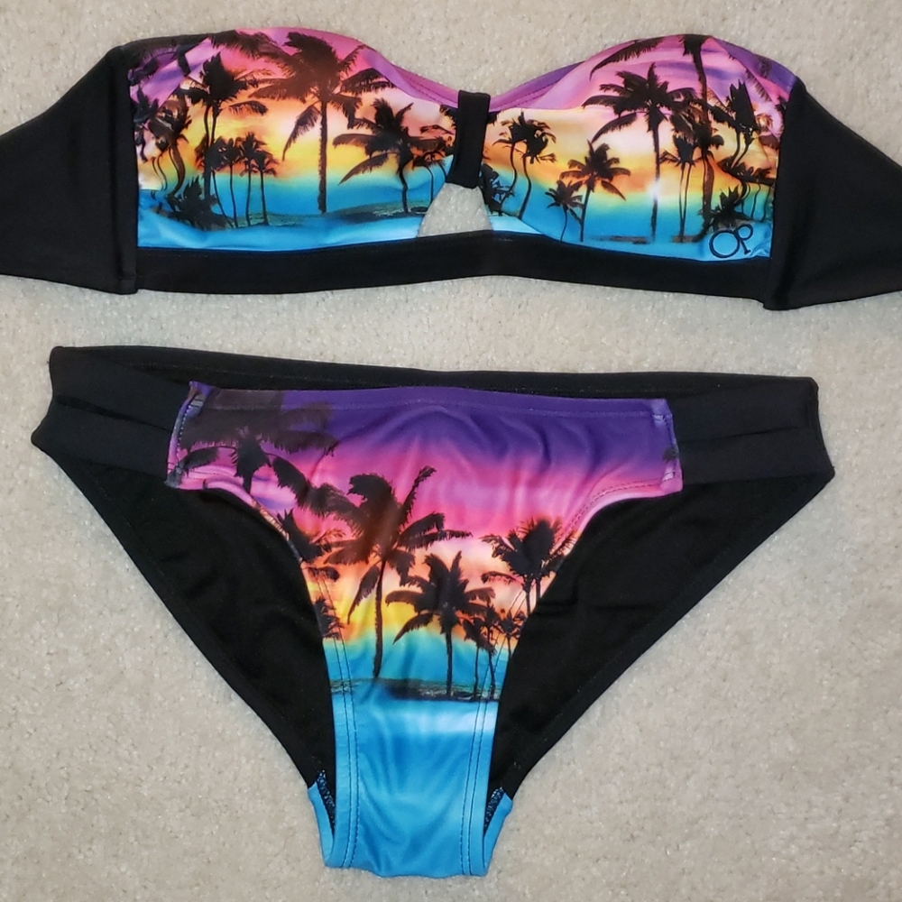 OP SUNSET BIKINI